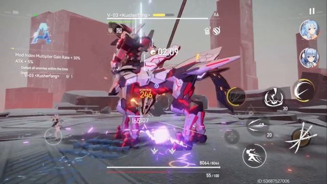 Past Grudge IV Last Node | Aether Gazer смотреть онлайн