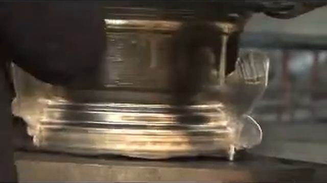 KOVANNIE KOLYOSA SMK СМК Авиатехнологии