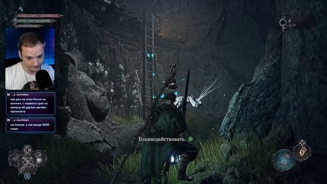 Lords of the Fallen на ПК 2023 ➤ ПОВЕЛИТЕЛИ ПАВШИХ ➤ Полное Прохождение #4 смотреть онлайн