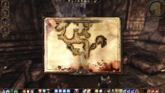 Dragon Age Origins 🐲098. Krieg der Spinnen🐲 CmA Let's Play - Staffel 2 смотреть онлайн