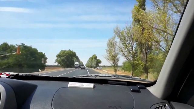 Переезд в Симферополь из Омска. День третий.26.08.20 смотреть онлайн