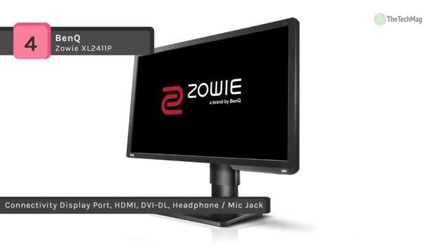 TOP 7: Best 24 Inch monitors смотреть онлайн