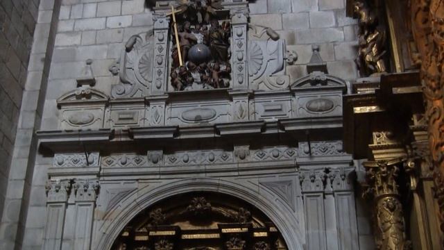 Город Порту, Португалия (Porto, Portugal) смотреть онлайн