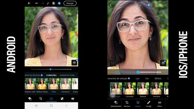 Editor de Fotos Photoshop Express: Como Editar Fotos Grátis смотреть онлайн