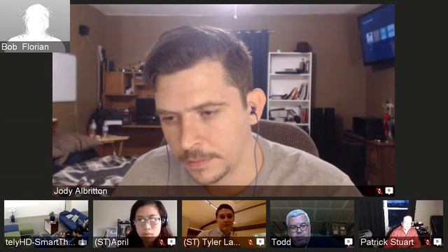 Developer Discussion (3//11/15) смотреть онлайн