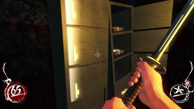 Shadow Warrior 2013-NVIDIA GT540M смотреть онлайн