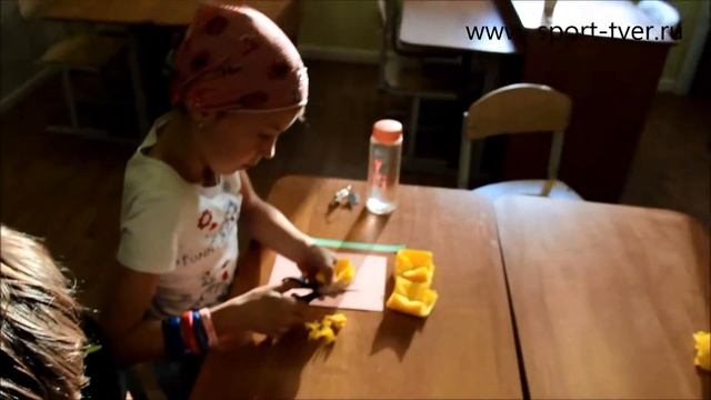 Развивающие занятия для детей в детском клубе «Румянцево» смотреть онлайн