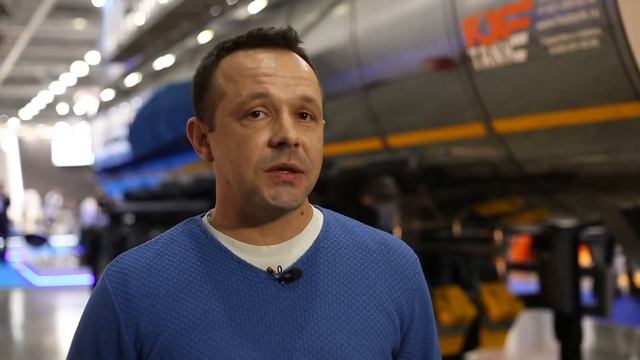 Презентация на Comtrans 2017 смотреть онлайн