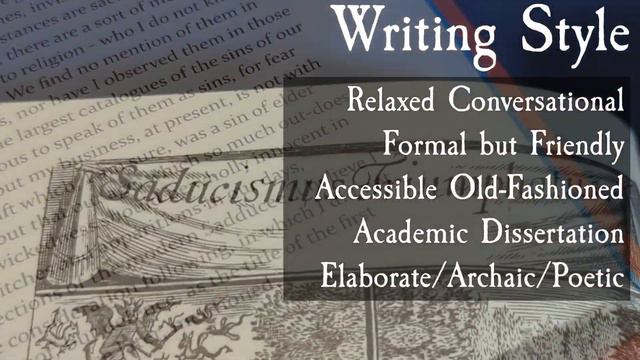 Witches and Apparitions by Joseph Glanvill [2 Minute Overview] смотреть онлайн