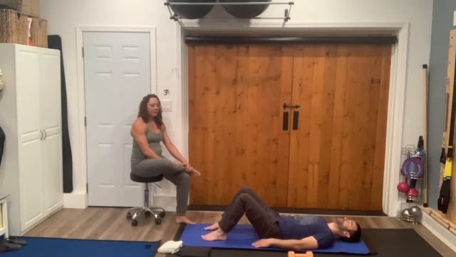Mat pilates 5-31-22 weights смотреть онлайн