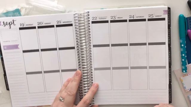 Erin Condren Haul : Plan It Planet смотреть онлайн