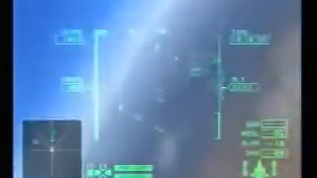 Обзор игры Ace Combat Zero: The Belkan War от FED'a смотреть онлайн