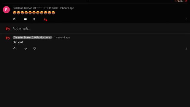 I spam evil Brian Gibson￼ смотреть онлайн