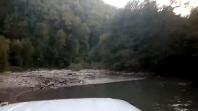 Сентябрь-2018г.Долина реки Аше,г.Сочи.Часть 12 смотреть онлайн