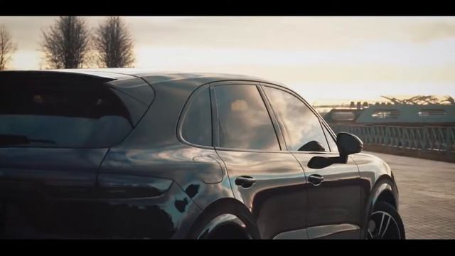 GVOZDIKA GROUP   PORSHE 2 Pac Black Cotton