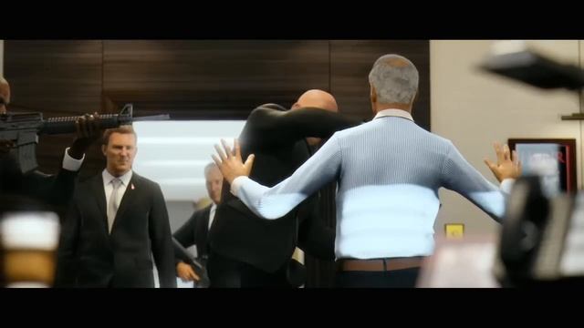 TOM CLANCY'S RAINBOW 6: PATRIOTS Debut Trailer смотреть онлайн