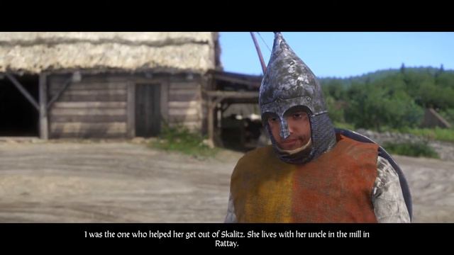 Henry the Drunkard - Kingdom Come Deliverance смотреть онлайн