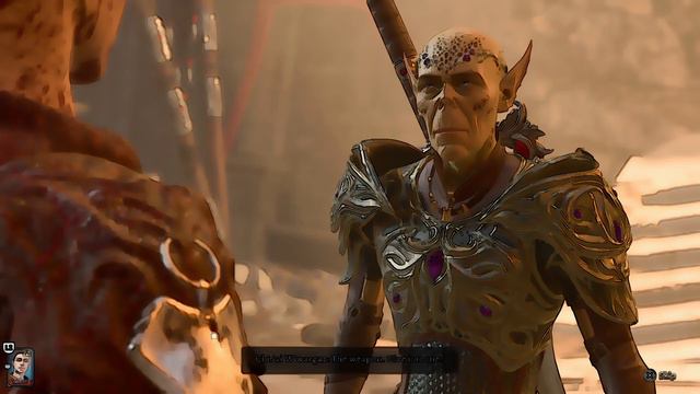 Baldur's Gate 3 OST : Battle - Inquisitor's Chamber Phase 3 | Extended смотреть онлайн