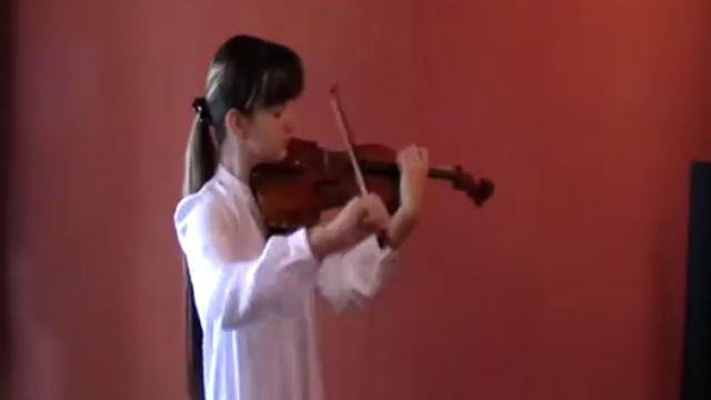 Бах прелюд из партиты