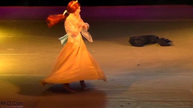 M.O.Con 2017. Одиночное дефиле Запад (3 место) - Burmi (Екатеринбург): Anastasia - Anastasia смотреть онлайн