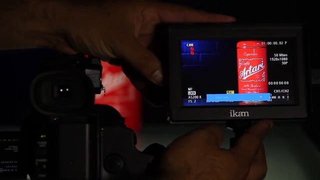 Ikan VL5 HD Monitor смотреть онлайн