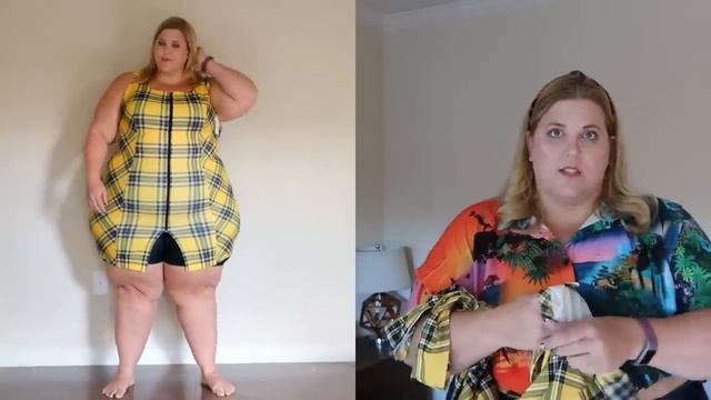 Fashion to Figure Haul: Meh about sums it up. смотреть онлайн