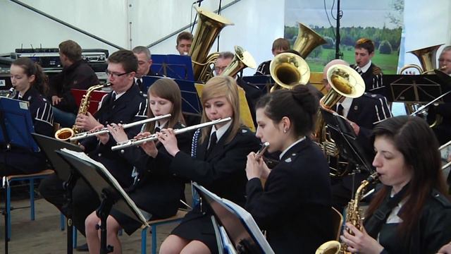 Latin Mood - Przegląd Orkiestr Dętych Psurów 2014 - Orkiestra Dęta Dzietrzkowice смотреть онлайн