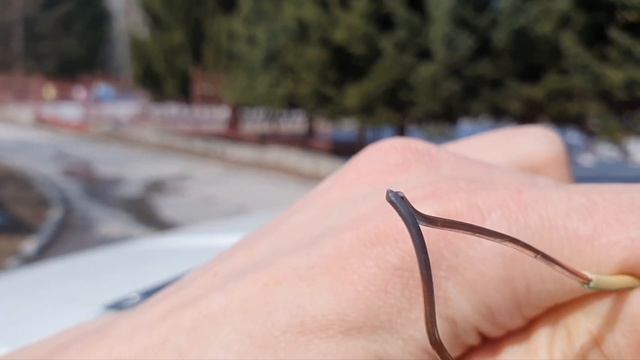 Чем опасно постоянное DC напряжение. Дуга из солнечных панелей. Наглядно.