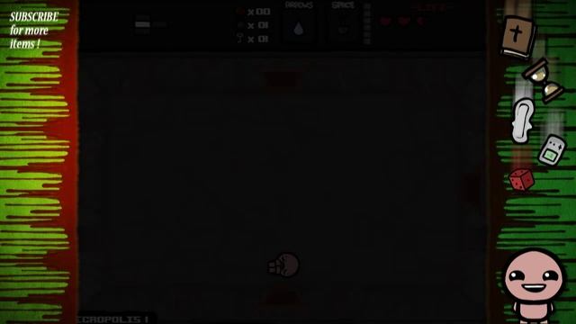 Binding of Isaac items: We need to go deeper смотреть онлайн