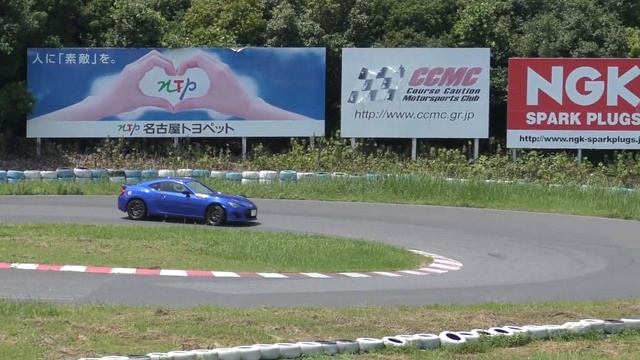 210711JAF中部ジムカーナ PTG 美浜サーキット M2 BRZ青 смотреть онлайн