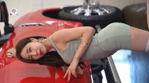 레이싱모델 장미 아름다운 여신 장미Racing model rose レーシングモデル 장미  렉스에이전시_1080p