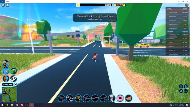 roblox jail break играю за спецназа за 350 робуксов смотреть онлайн