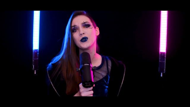 「Never Fade Away」| Cyberpunk 2077 | METAL COVER by GO!! Light Up! смотреть онлайн