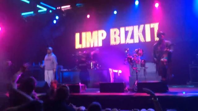 Limp Bizkit в Пензе