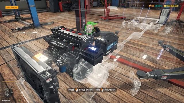 Ford Focus RS - Restoration - Junk Yard - Car Mechanic Simulator 2018 смотреть онлайн