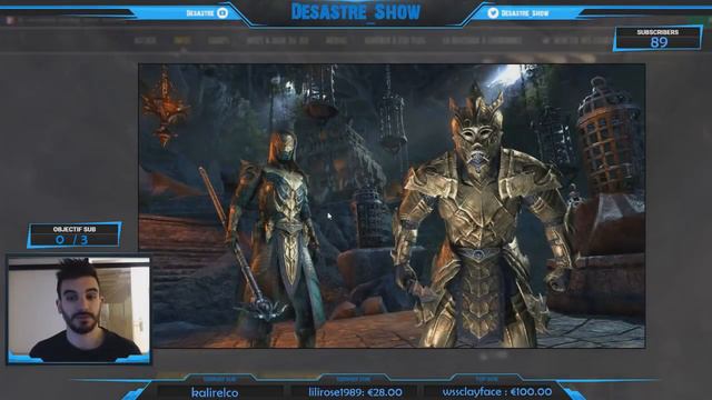 ON FÊTE LES 4 ANS DE TESO • EVENT +100% XP смотреть онлайн