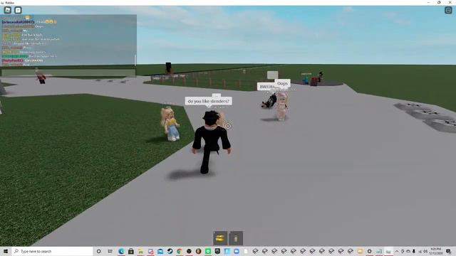 Trolling as a Slender In Ragdoll Engine (Roblox) смотреть онлайн