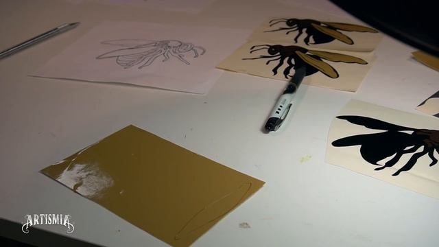 CUSTOM DECALS (HAND CUT VINYL) смотреть онлайн