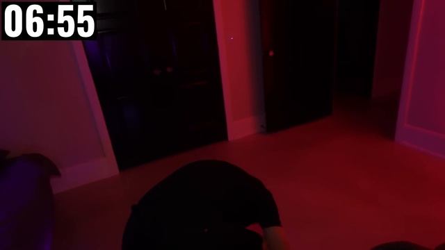 EXTREME CAMOUFLAGE HIDE AND SEEK IN THE DARK!!