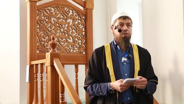Хутба. Судный день настанет - это Истина! смотреть онлайн