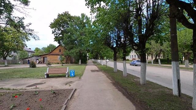 Часть вторая, город Гдов. смотреть онлайн