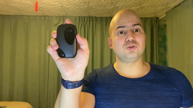 Портативный Wifi роутер TP-LINK M7000 4G
