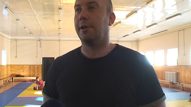 СПЕЦИАЛЬНЫЙ РЕПОРТАЖ. Валерий Нагулин и его секреты воспитания чемпионов смотреть онлайн