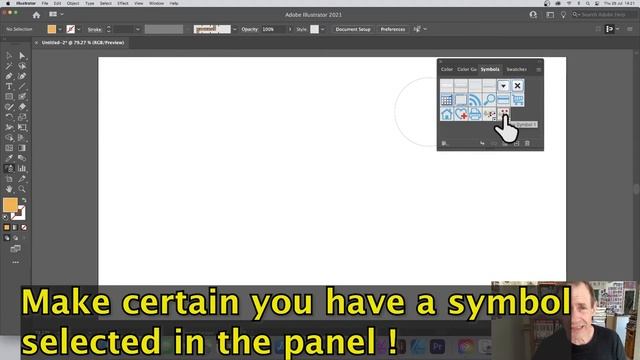 Blob splatter spray symbols in Illustrator tutorial | HOW TO | Graphicxtras смотреть онлайн