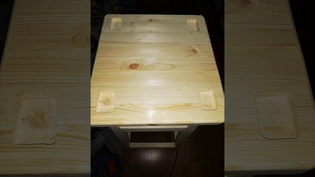 Барный стул (табурет) своими руками смотреть онлайн