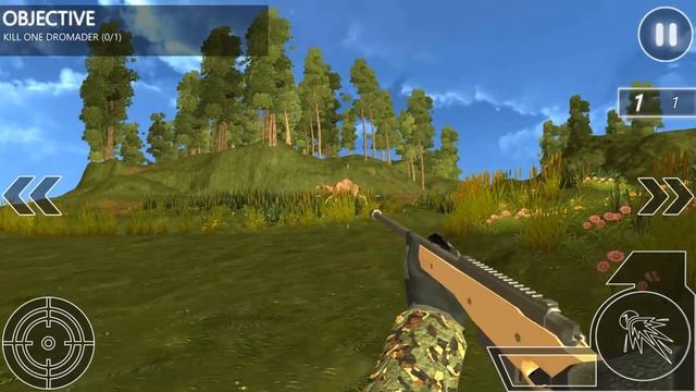 Wild Deer Hunting Games 2020! New Sniper Hunter | By Aptechmedia - Apps and Games | AndroidGameplay смотреть онлайн