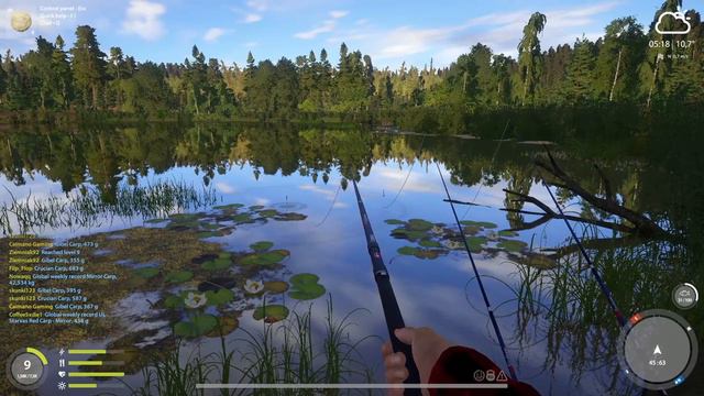 Russian Fishing 4 | Русская рыбалка 4 | Gone Fishing ep 2 смотреть онлайн