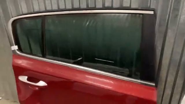 Kia Sportage 4 Киа Спортейдж (2015- ) ДВЕРЬ ЗАДНЯЯ ПРАВАЯ 2007590015467 смотреть онлайн