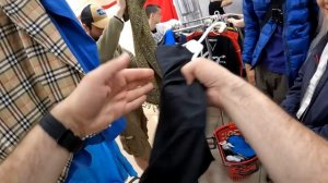 Секонд хенд патруль. Люкс одежда в Столичном секонд хенде