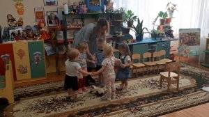 Занятие по развитию речи в группе раннего возраста на тему: «Кошка».